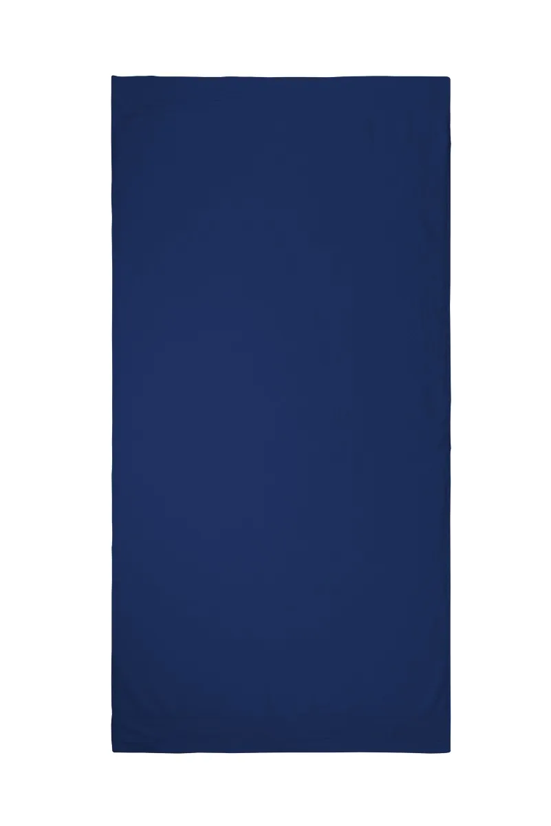 The One Badhanddoek Deluxe 70x140  550 gr Navy