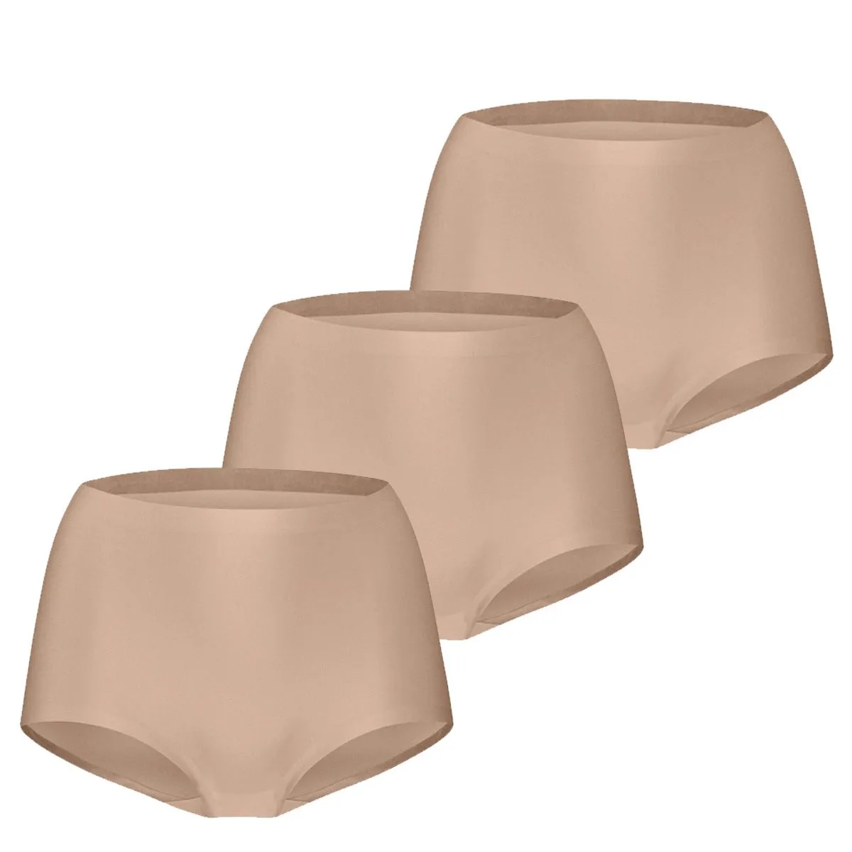 Ten Cate Secrets High Waist Slip 3-pack  - Keuze uit 3 kleuren