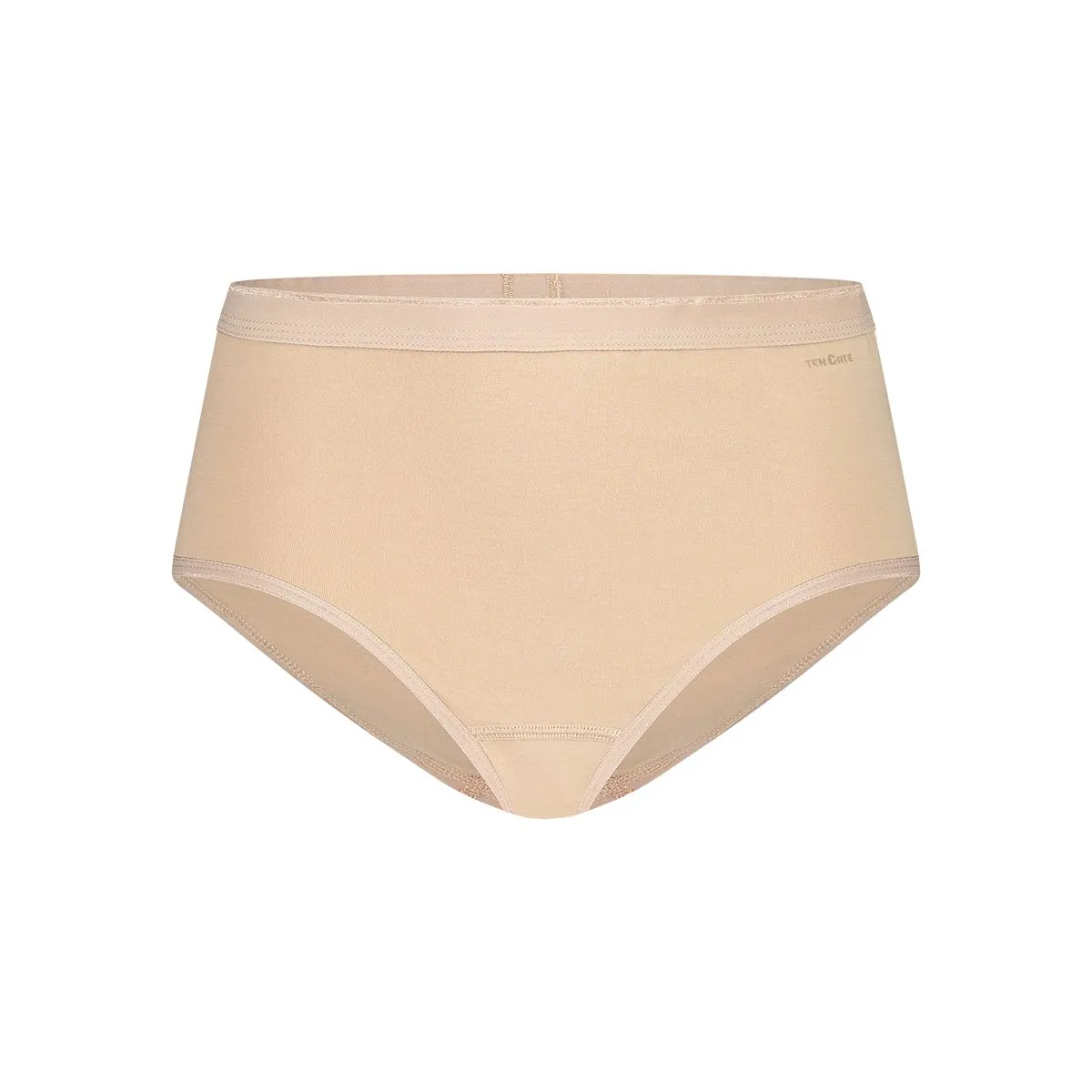 Ten Cate Basics Midi Slip 4-pack Beige