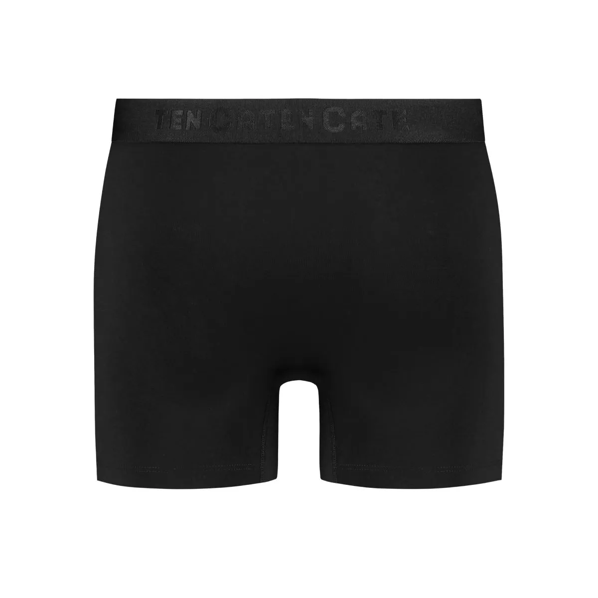 Ten Cate Boxershorts Organic Cotton 4-pack Zwart
