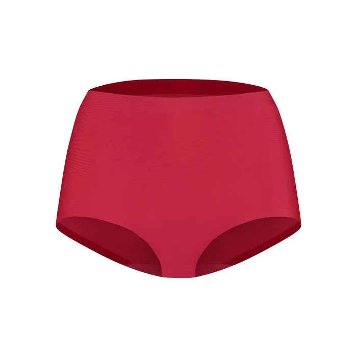 Ten Cate Secrets High Waist Slip Rood