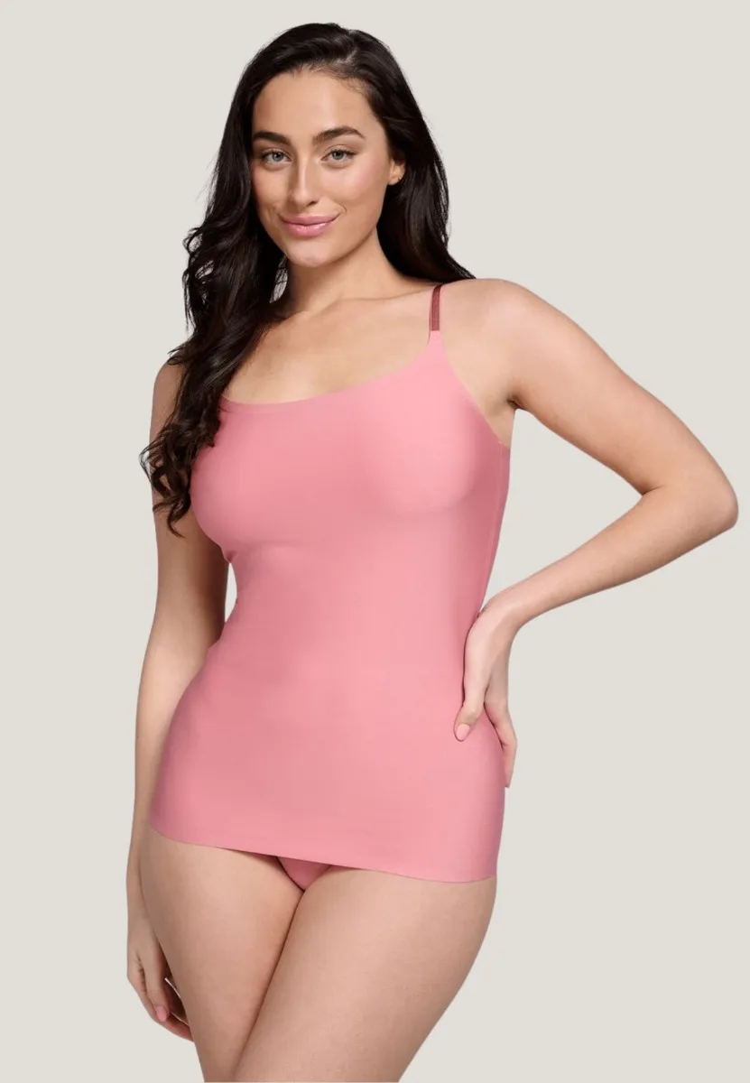 Ten Cate Secrets Spaghetti Top Rose Pink