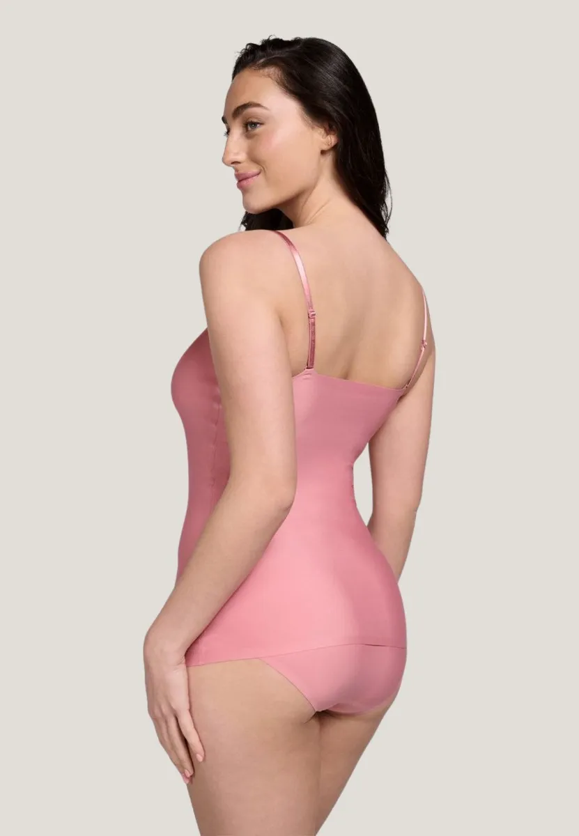 Ten Cate Secrets Spaghetti Top Rose Pink