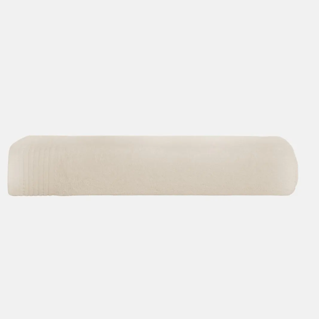 The One Badlaken 450 gram 100x180 cm Beige
