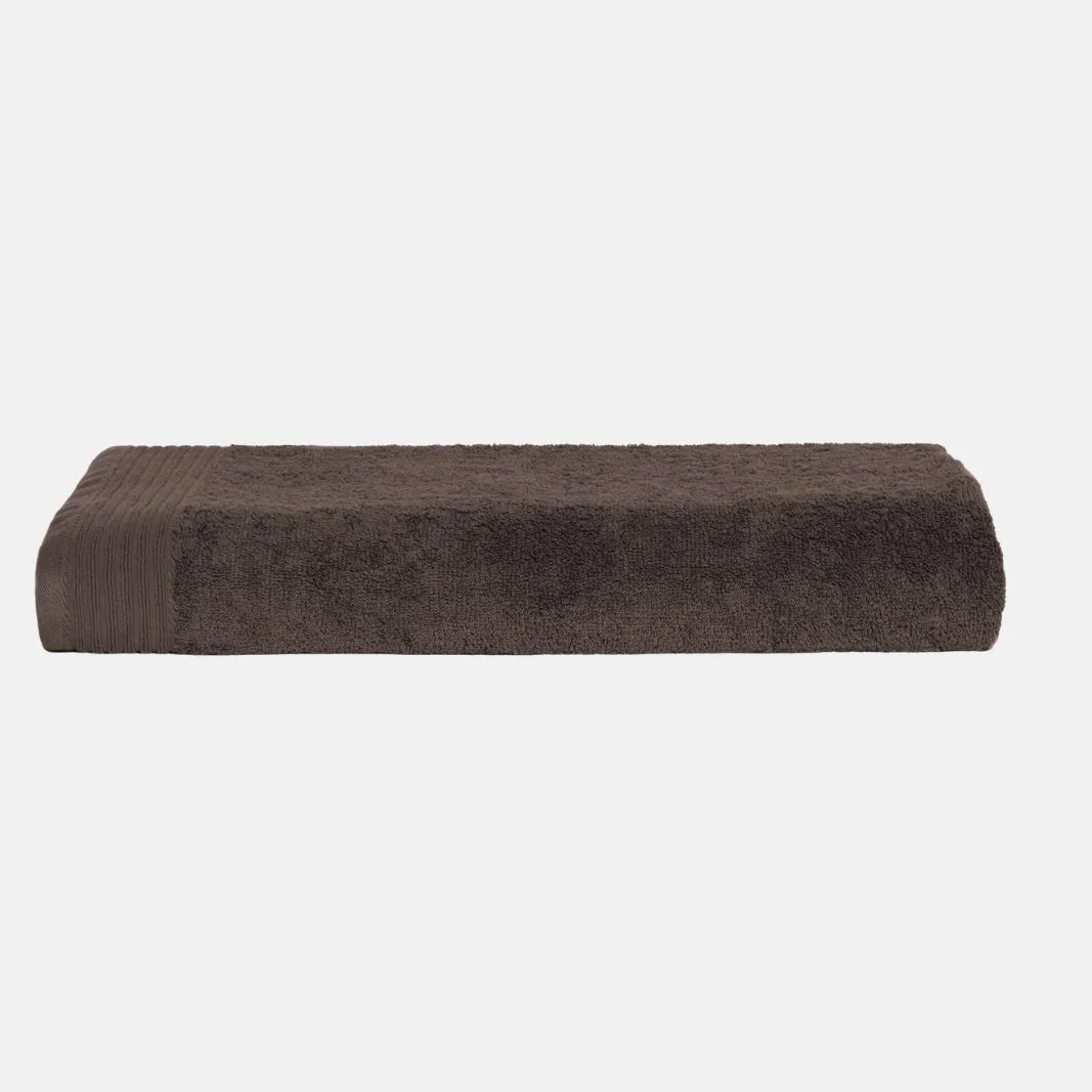 The One Badlaken 450 gram 100x180 cm Taupe 