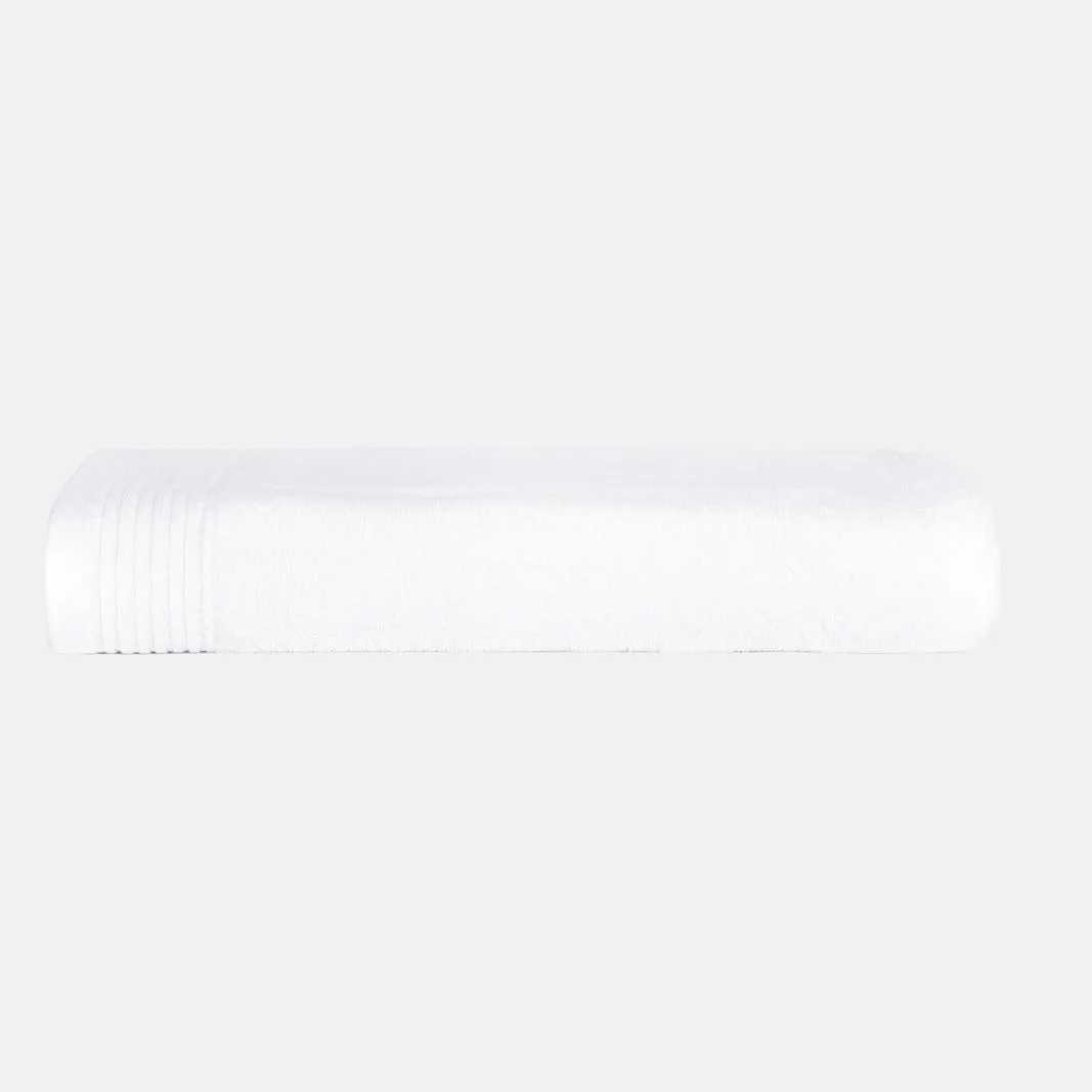 The One Badlaken 450 gram 100x180 cm Wit