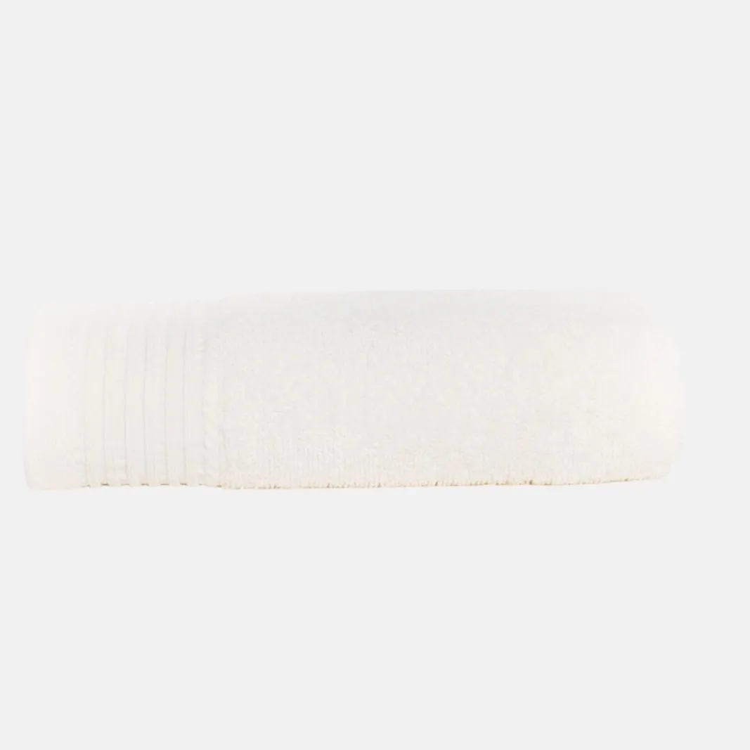The One Handdoek 450 gram 50x100 cm Ivory