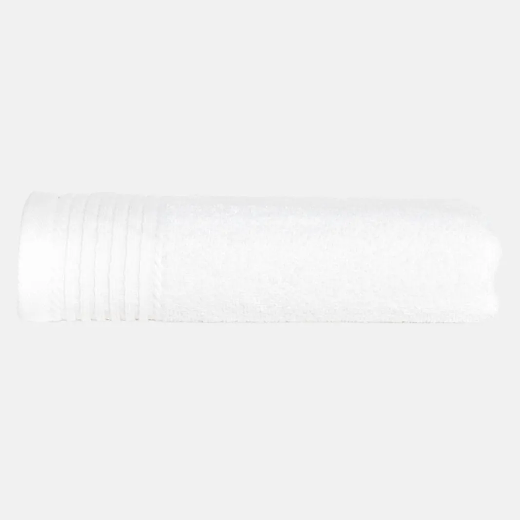 The One Handdoek 450 gram 50x100 cm Wit