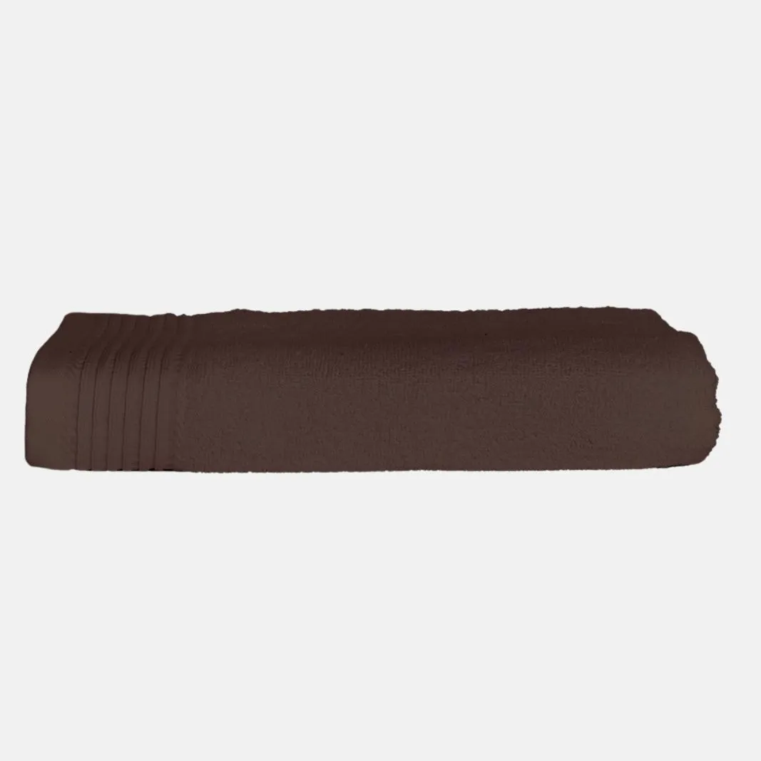 The One Badhanddoek 450 gram 70x140 cm Taupe