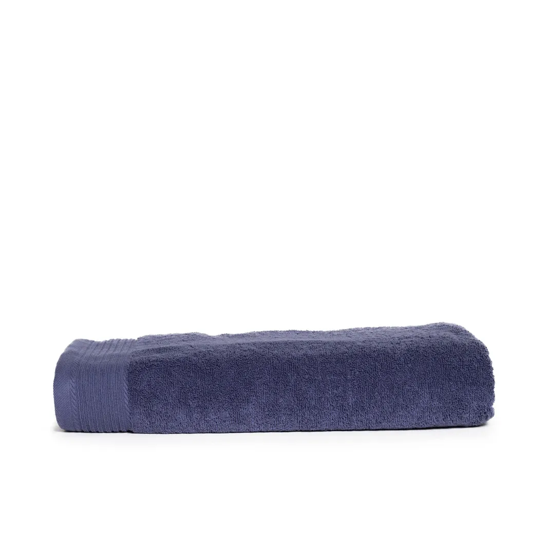 The One Badlaken 450 gram 100x180 cm Denim Faded