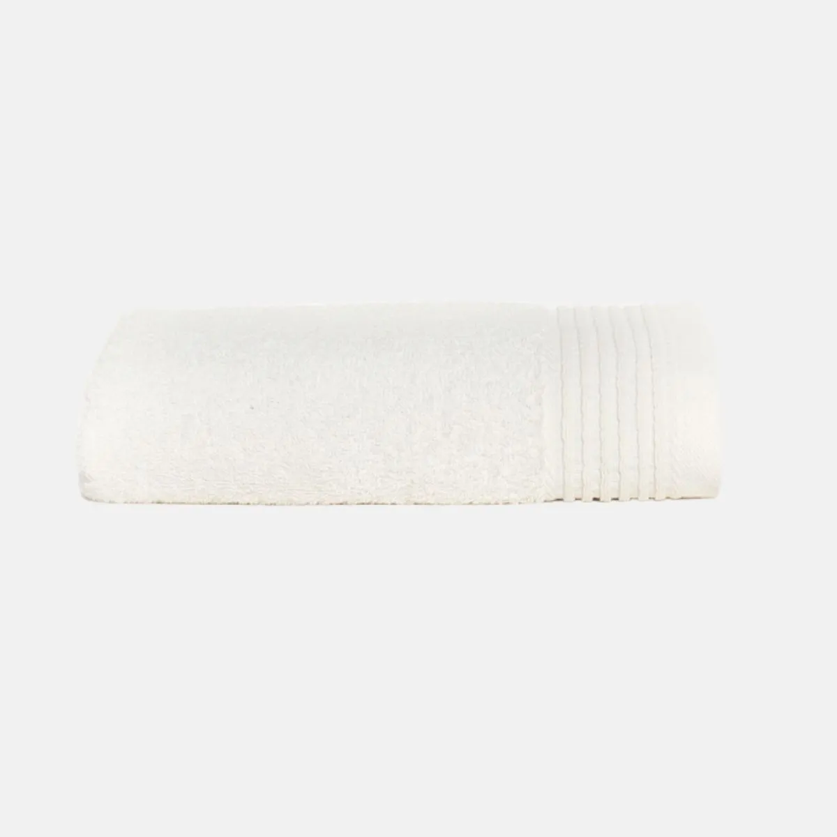 The One Handdoek Deluxe 50x100  550 gr Ivory