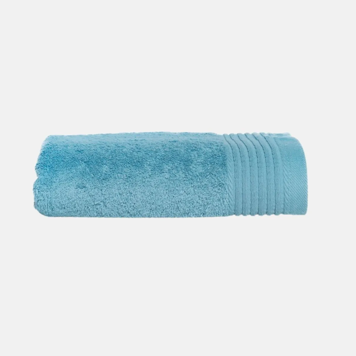 The One Handdoek Deluxe 50x100  550 gr Petrol