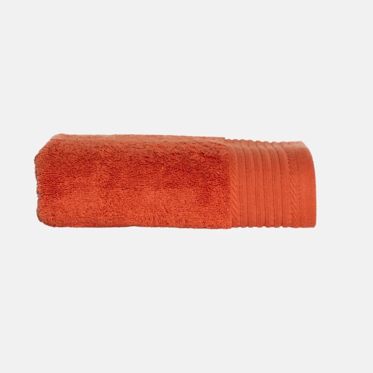 The One Handdoek Deluxe 50x100  550 gr Terra Spice 