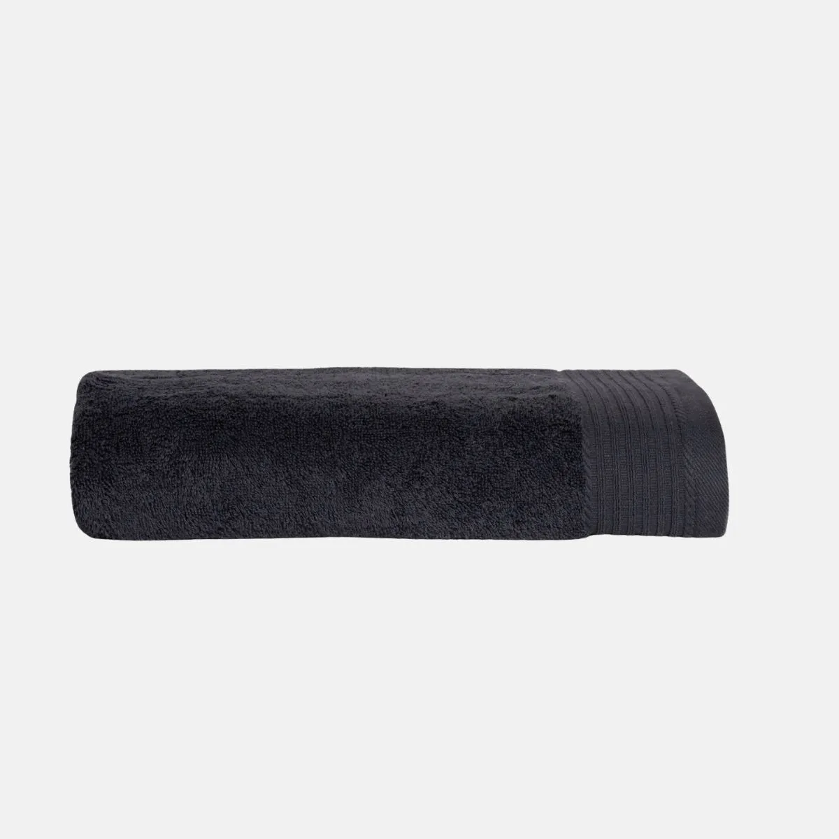 The One Badhanddoek Deluxe 70x140 550 gr Antraciet