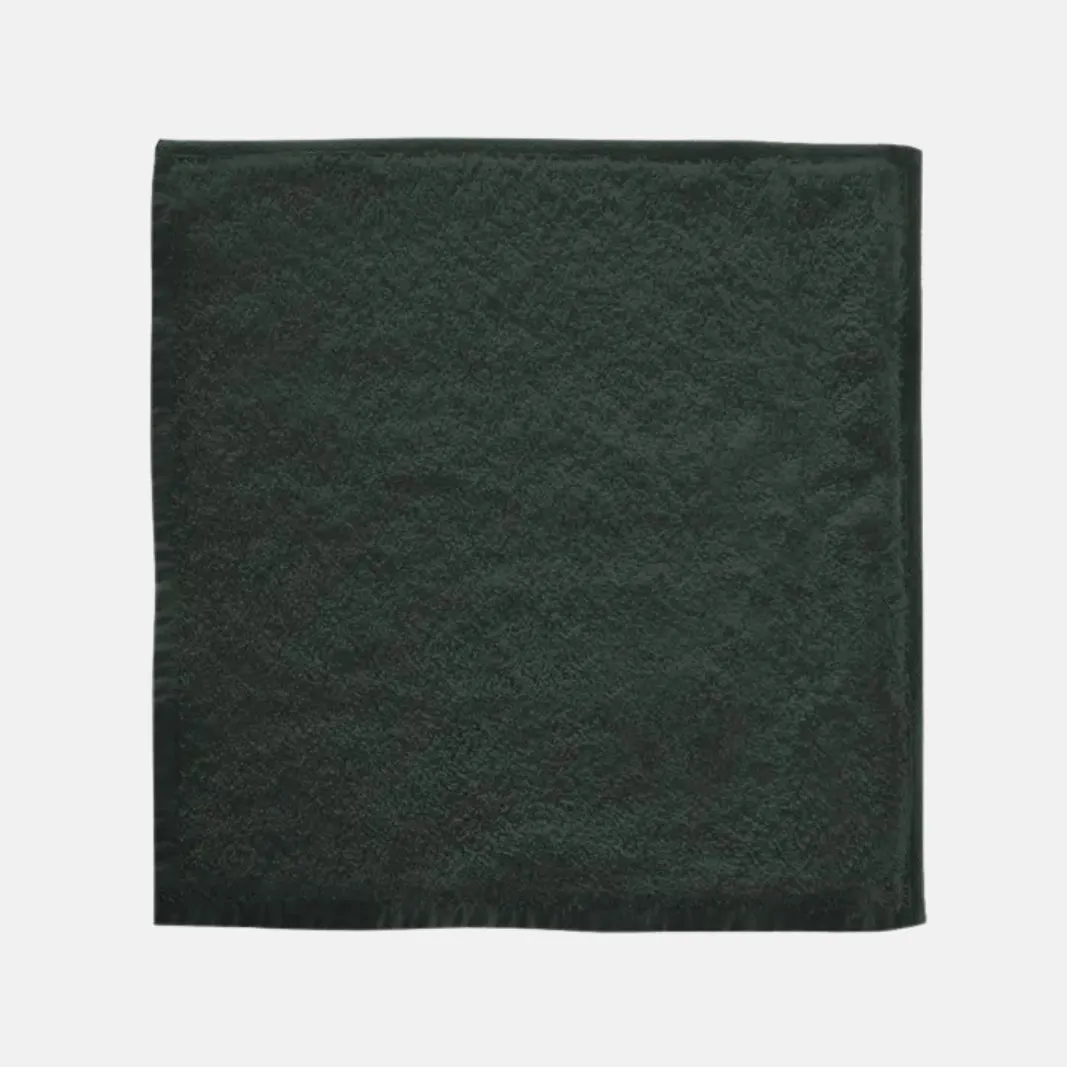 The One Gastendoek 450 gram 30x30 cm Antraciet