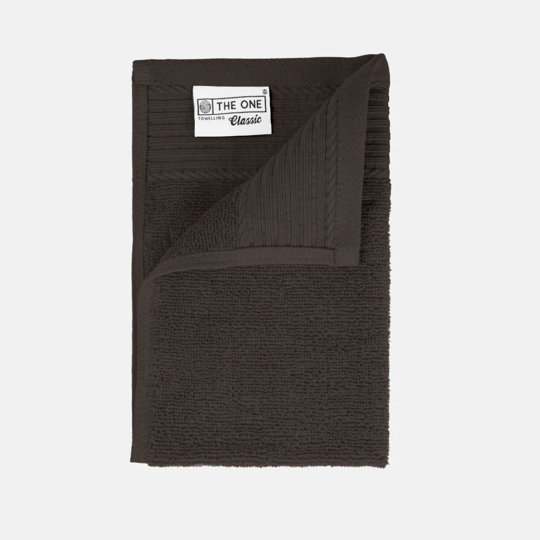 The One Gastendoek 30x50 cm 500 gram Taupe