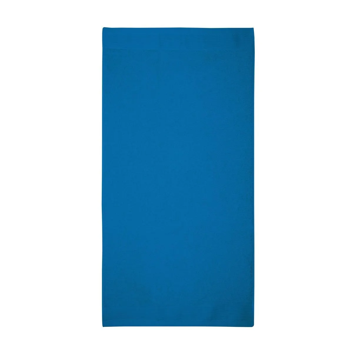 The One Handdoek Deluxe 50x100  550 gr  Aqua
