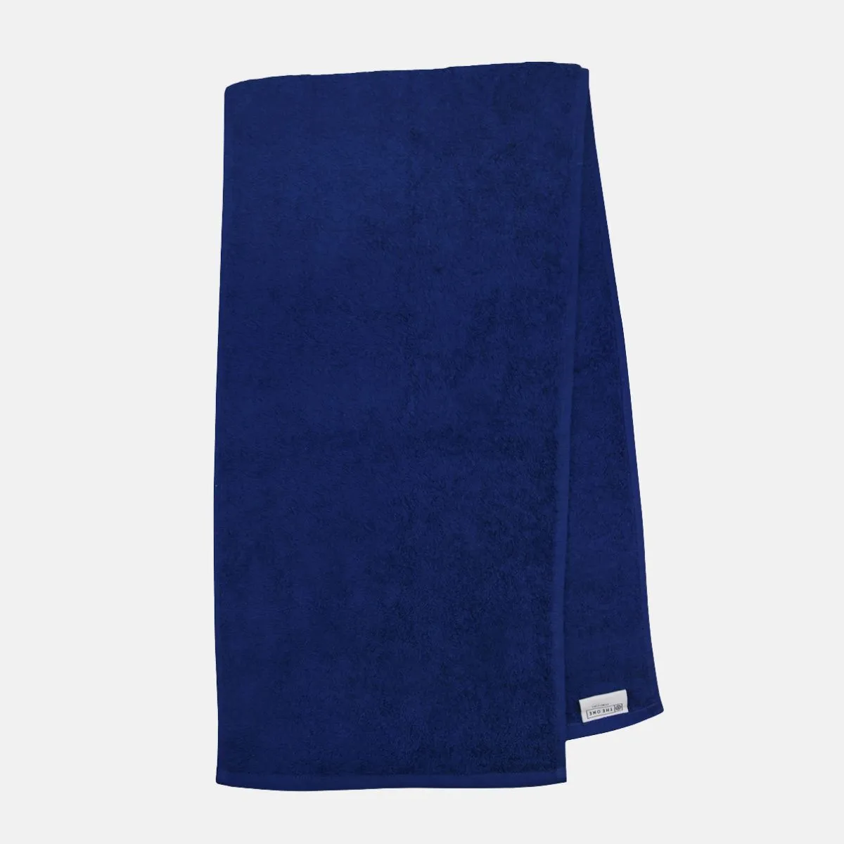 The One Sporthanddoek 30x130 cm 450 gram Donker blauw (5 stuks)