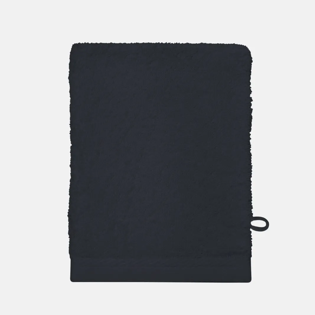 The One Washandje 500 gram 15x21 cm Antraciet