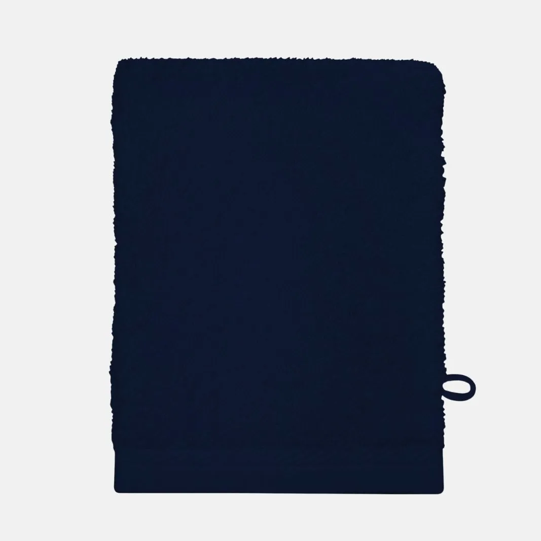 The One Washandje 500 gram 15x21 cm Navy