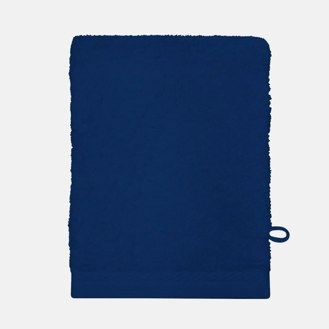The One Washandje 500 gram 15x21 cm Royal Blauw