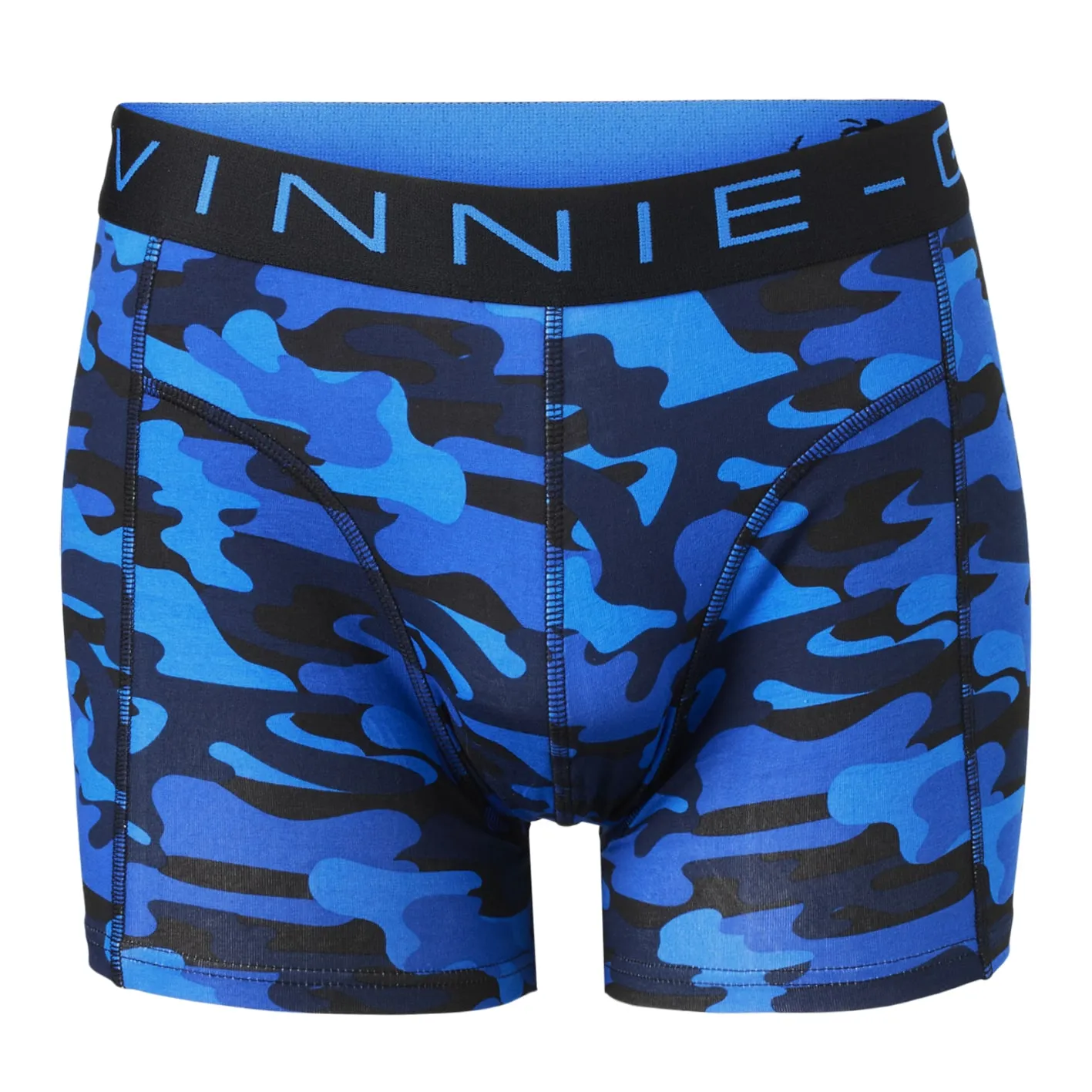 Vinnie-G Boxershorts 2-pack Blue Army Combo