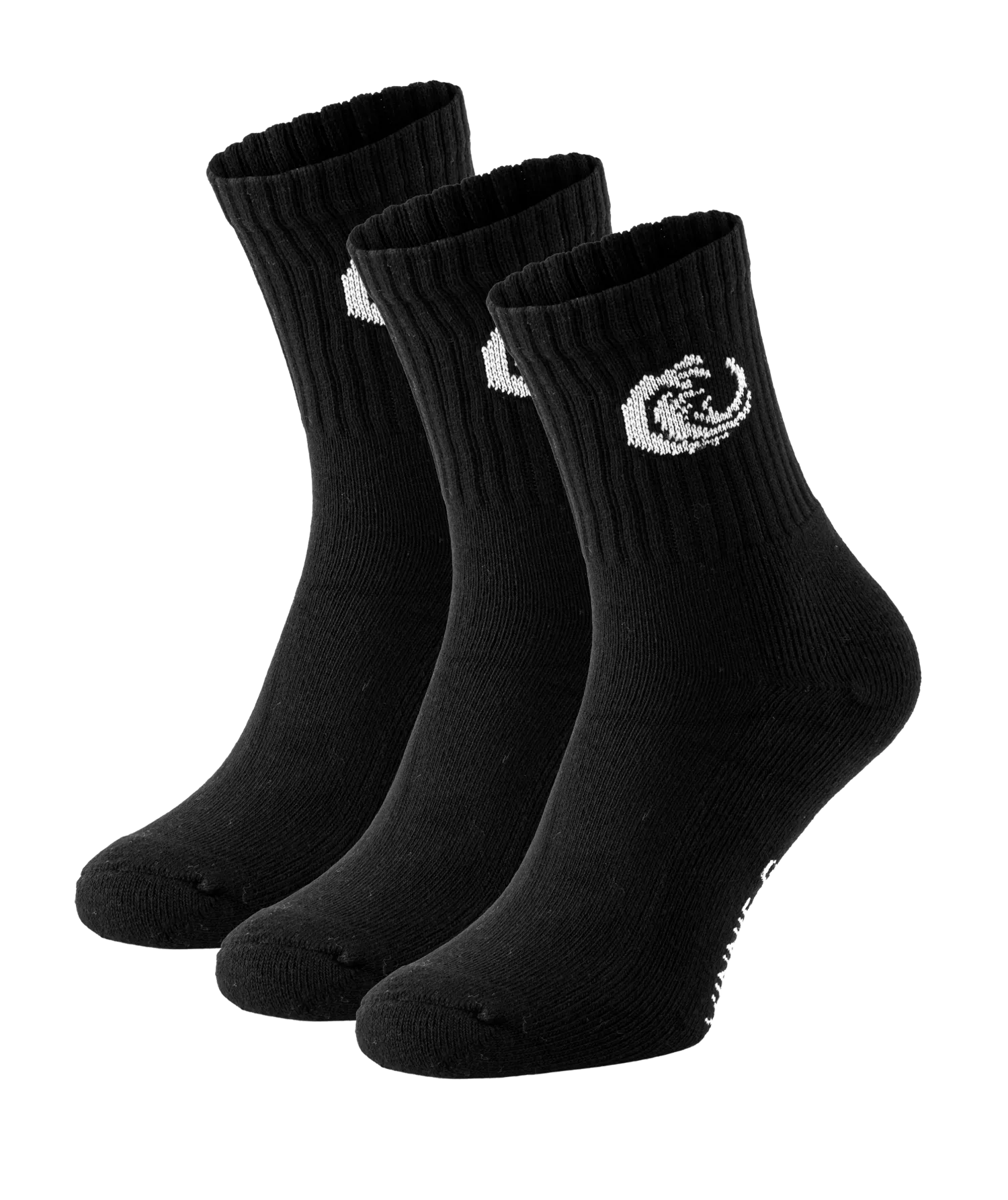 Vinnie-G Sportsokken 3-pack Zwart