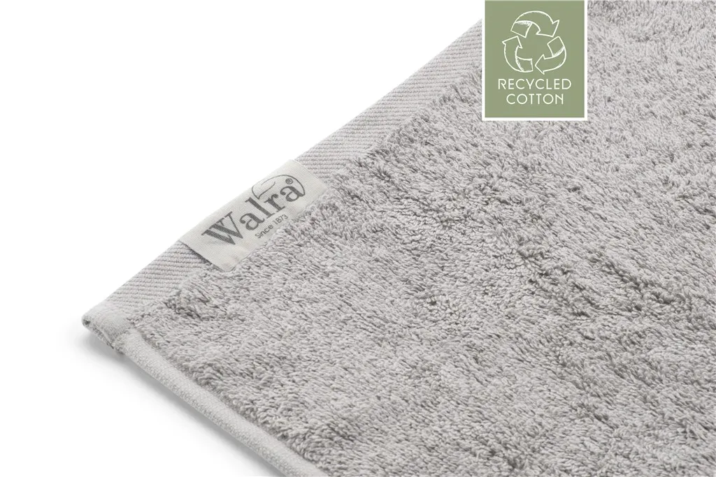 Walra Remade Cotton Gastendoekje 30 x 50 cm 550 gram Zand - 2 stuks