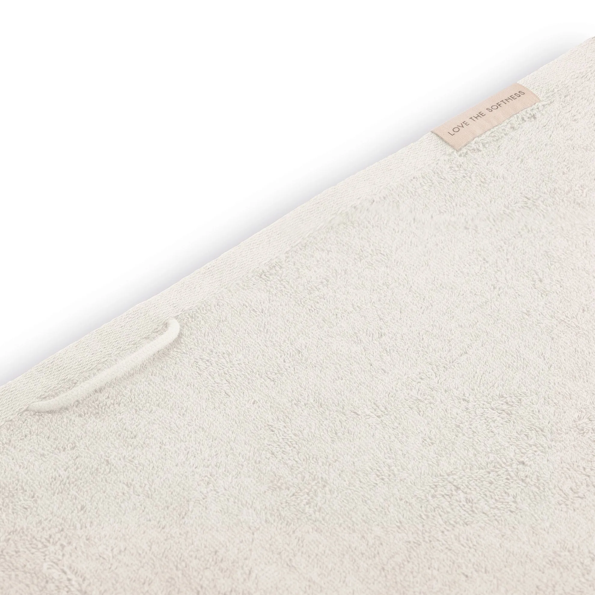 Walra Soft Cotton Baddoek 50 x 100 cm 550 gram Kiezel Grijs