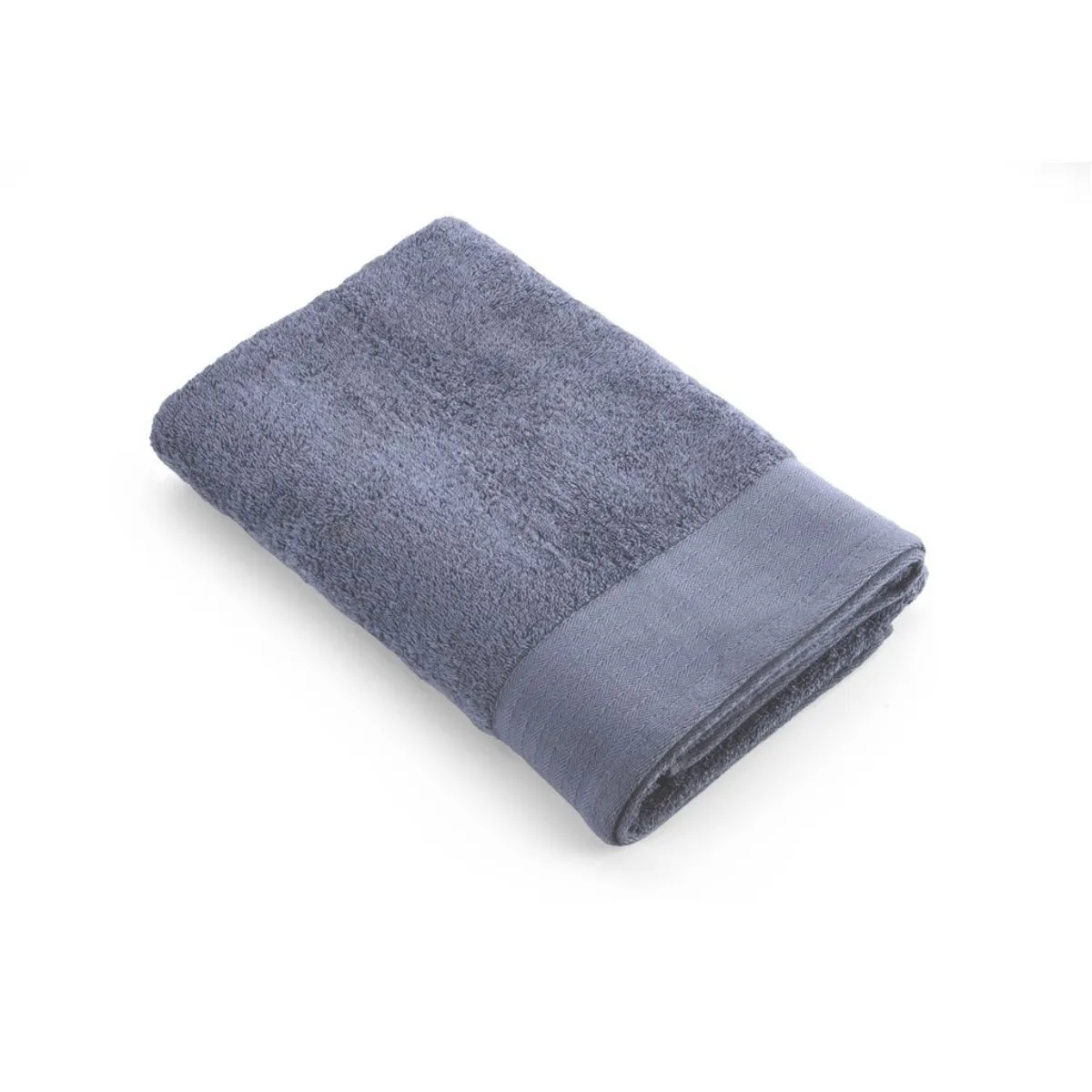 Walra Soft Cotton Handdoeken 50 x 100 cm - 550 gr/m² - Indigo - 10 stuks