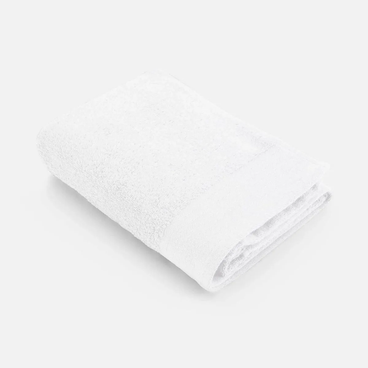 Walra Soft Cotton Handdoeken 60 x 110 cm - 550 gr/m² - Wit - 5 stuks