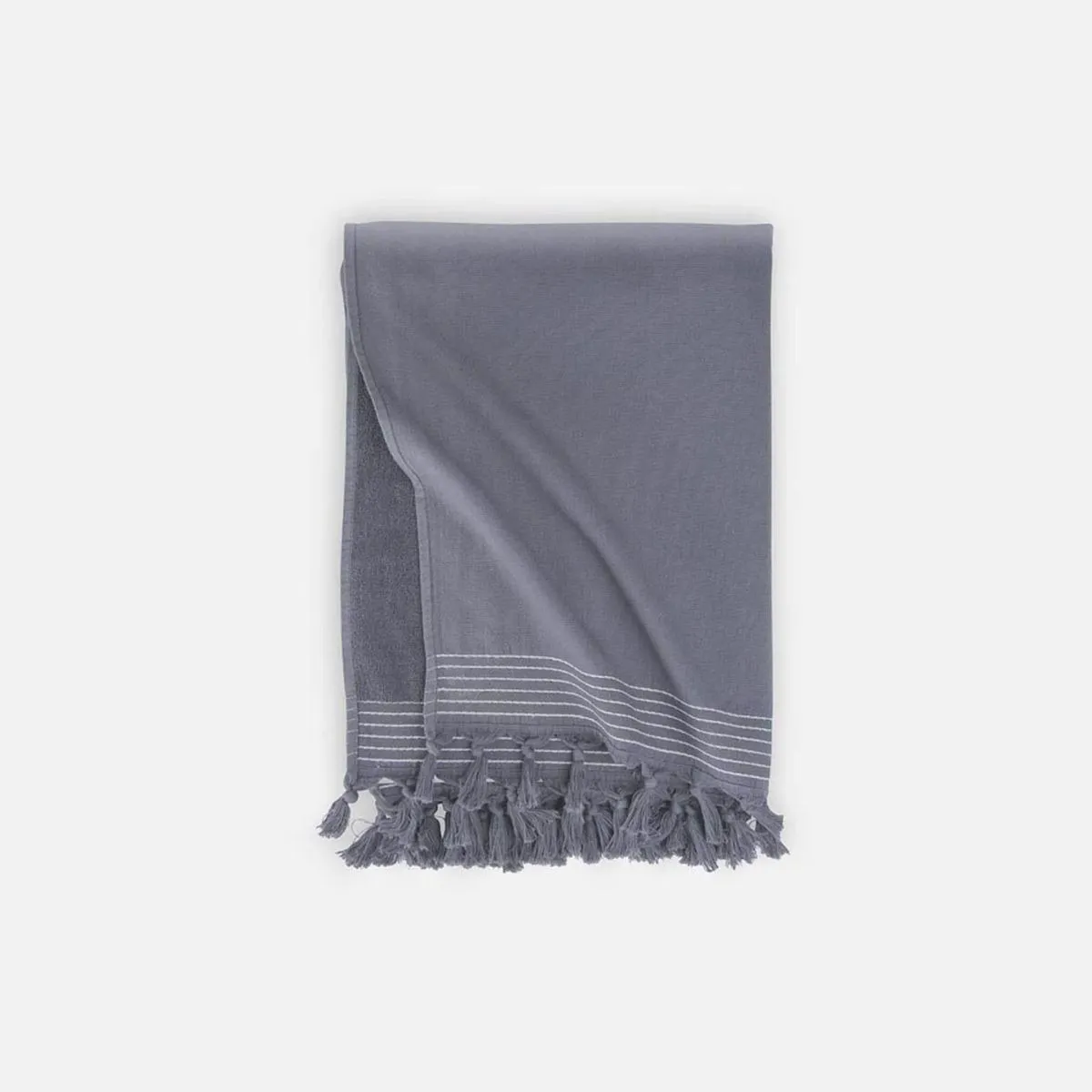 Walra Hamamdoek Soft Cotton 100x180cm Donkerblauw