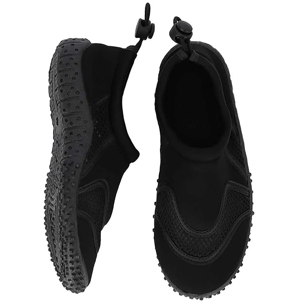 XQ Waterschoenen Kinderen Zwart