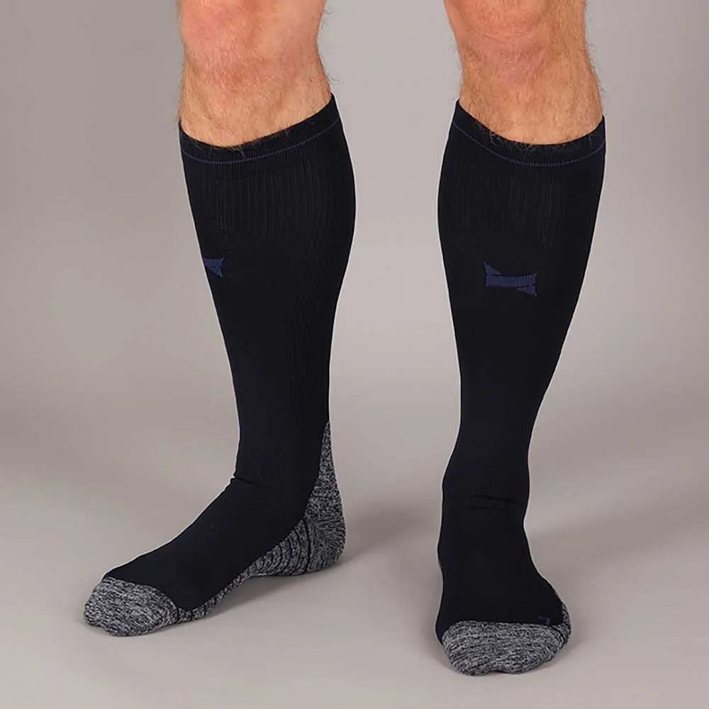 Xtreme Compressie Sokken Hardlopen 2-pack Multi Blue