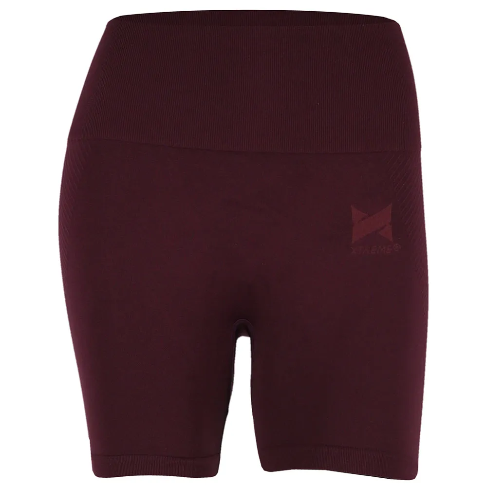 Xtreme Sportswear Sport Shorts Dames Plum