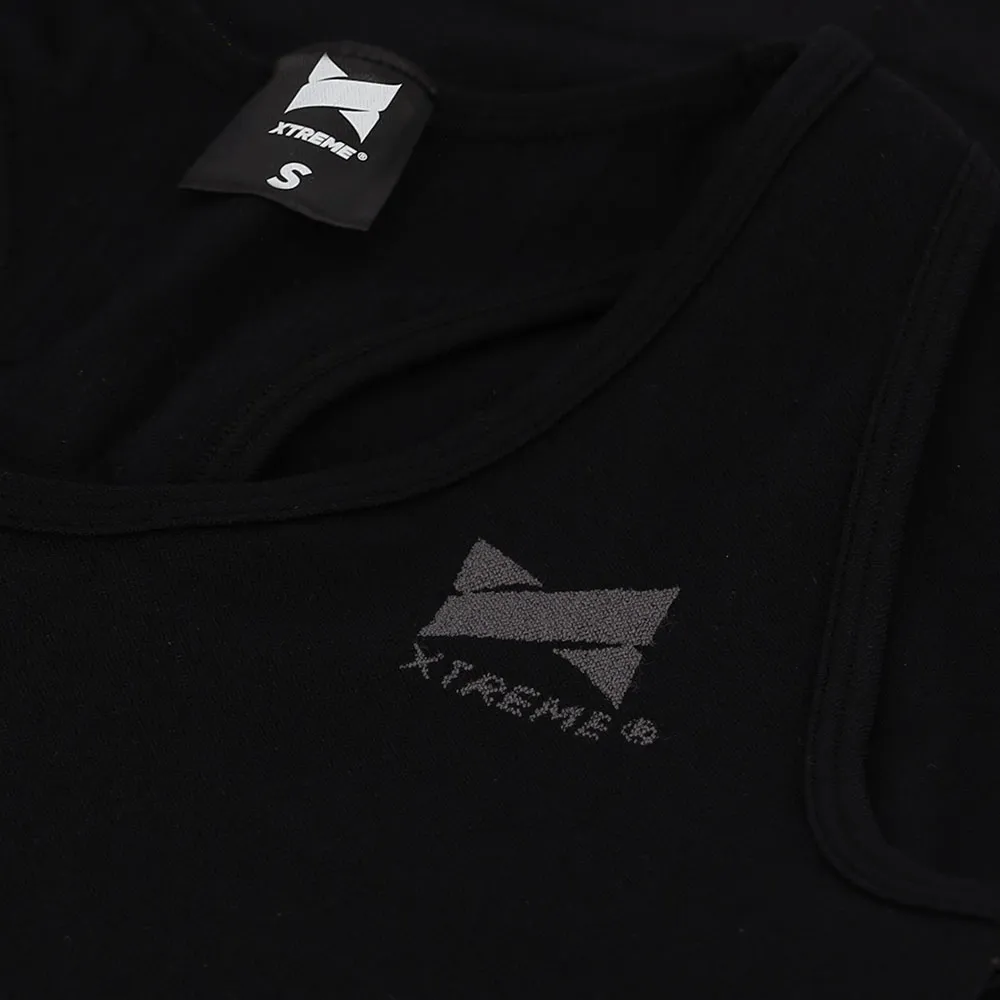 Xtreme Sportswear Sport Singlet Dames Zwart