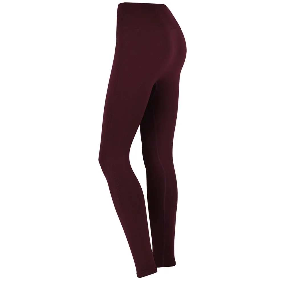 Xtreme Sportswear Sportlegging Dames Plum
