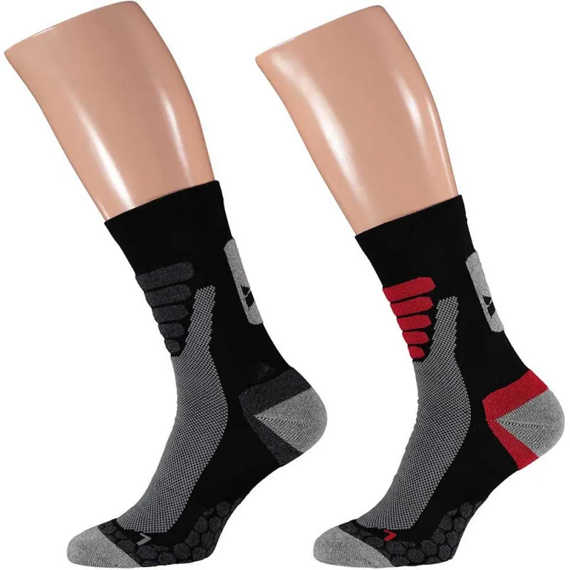 Xtreme Sockswear Wandelsokken 6-pack - Verkrijgbaar in 4 kleuren