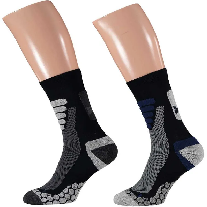 Xtreme Sockswear Wandelsokken 6-pack - Verkrijgbaar in 4 kleuren