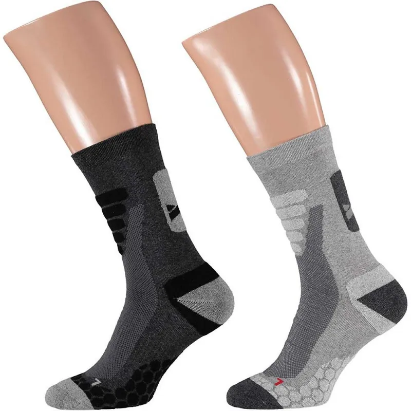 Xtreme Sockswear Wandelsokken 6-pack - Verkrijgbaar in 4 kleuren