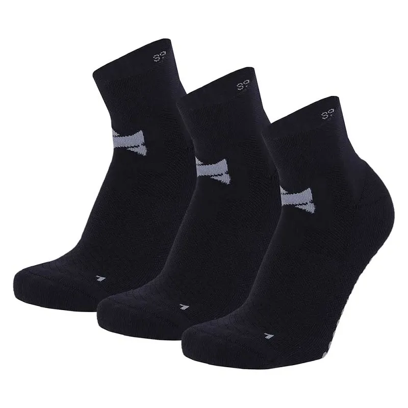 Xtreme Yoga Sokken 6-pack Navy