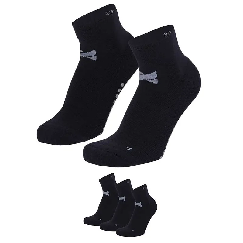 Xtreme Yoga Sokken 3-pack Navy