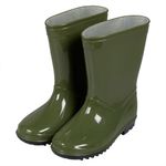 XQ Kinder Regenlaarzen Army 