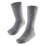 Heatkeeper Heren Thermo Sokken Medium Grey