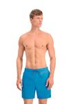 Puma Zwembroek Heren Middel Lang Energy Blue