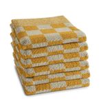DDDDD Keukendoek Barbeque Oker - 6 stuks