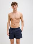 Jack & Jones Zwembroek JPSTMAUI Solid AKM Navy Blazer