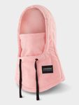 Poederbaas Balaclava Fleece Roze