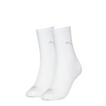 Puma Sokken Dames 2-pack Wit