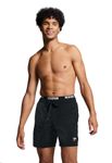 Puma Zwembroek Heren Utility Mid Shorts Zwart